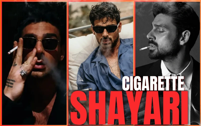 cigarette shayari in hindi