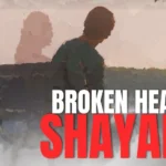 Broken Heart Shayari