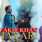 zakir khan shayari