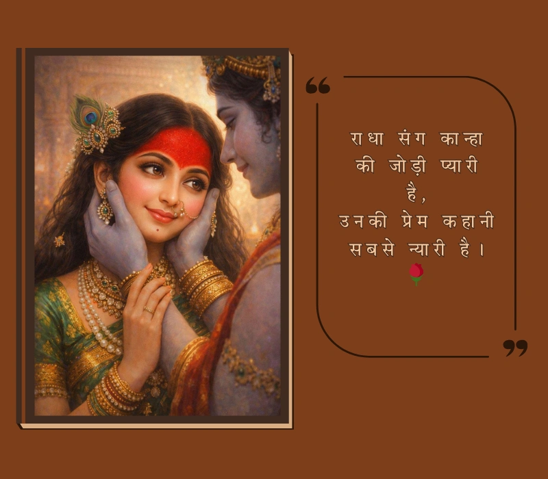 नटखट कृष्ण शायरी