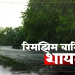 रिमझिम बारिश शायरी
