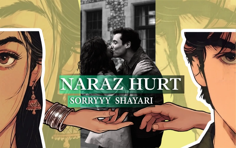 naraz hurt sorry shayari