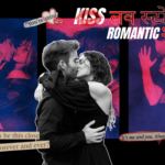 kiss लव स्टोरी romantic शायरी