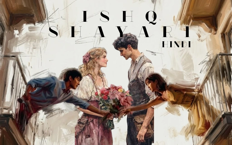 ishq shayari in hindi